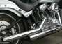 Picture 4 - Harley-Davidson FXSTI Softail Standard Custom motorbike
