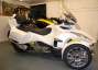 Picture 10 - Can-Am Spyder RT Limited 2012 motorbike