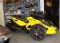 Picture 2 - Can-Am Spyder RS-S SE5 trike ride on a car licence motorbike
