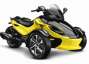 Picture 4 - Can-Am Spyder RS-S SE5 trike ride on a car licence motorbike