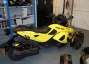 Picture 6 - Can-Am Spyder RS-S SE5 trike ride on a car licence motorbike