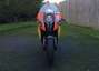 Picture 3 - KTM RC8R track / road motorbike