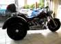 Picture 4 - Harley-Davidson FLSTF Fat Boy Softail Trike. Very Special motorbike
