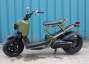 Picture 7 - 2004 Honda Zoomer 50 green, fresh from Japan, retro scooter motorbike