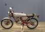 Picture 2 - 1997 Honda Dream 50 silver, fresh from Japan, low mileage motorbike