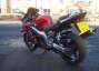 Picture 6 - Honda CBR600F, 2006, service history motorbike
