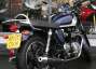 Picture 9 - 2010 Triumph Bonneville 865 SE Blue & White motorbike