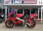 Picture 4 - Kawasaki ZX636 A1P in red motorbike