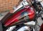 Picture 5 - 2012 Harley-Davidson FXDF Fatbob Skull Grind Custom Paint - Sundowner seat motorbike