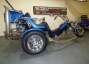 Picture 4 - Boom 3 Seater 1600cc Trike 2001 motorbike