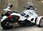 Picture 4 - Can-Am Spyder Roadster ST LTD Road Legal Trike motorbike