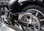 Picture 9 - Yamaha XVS1300 Midnight Star in black metallic, 1300 miles motorbike