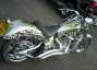 Picture 6 - Battistinis Harley chopper cost 77k 06 1850 S&S motor motorbike