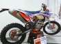Picture 3 - 2015 KTM 450 EXC, Enduro, Sagar's Six Day Bike from Slovakia ISDE motorbike