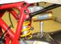 Picture 5 - 2009 Ducati 1098S red and white, factory Xerox replica motorbike
