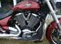 Picture 7 - Victory Tour 1731cc 2010, Stunning Metallic Red motorbike
