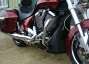 Picture 9 - Victory Tour 1731cc 2010, Stunning Metallic Red motorbike
