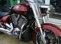 Picture 10 - Victory Tour 1731cc 2010, Stunning Metallic Red motorbike
