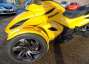 Picture 9 - Can-Am Spyder ST motorbike