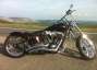 Picture 3 - Harley-Davidson custom pro street softail, custom, chop, chopper motorbike