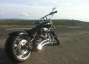 Picture 4 - Harley-Davidson custom pro street softail, custom, chop, chopper motorbike