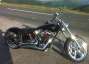 Picture 5 - Harley-Davidson custom pro street softail, custom, chop, chopper motorbike