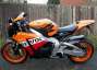 Picture 2 - Honda CBR1000RR-D Fireblade, Repsol colours, 2014, 3826 miles motorbike