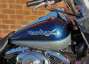 Picture 8 - 2001 Harley-Davidson FLHR Road King - Blue & Silver Two Tone - Stage 1 motorbike
