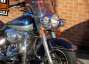 Picture 9 - 2001 Harley-Davidson FLHR Road King - Blue & Silver Two Tone - Stage 1 motorbike