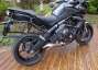 Picture 7 - 2012 Kawasaki KLE 650 Versys, Kawasaki luggage, great tourer motorbike