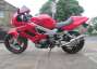Picture 3 - 2003 Honda Firestorm VTR1000F-3 outstanding 6000 miles, red, extras motorbike