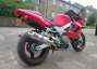 Picture 4 - 2003 Honda Firestorm VTR1000F-3 outstanding 6000 miles, red, extras motorbike