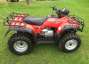 Picture 6 - Honda Foreman 450ES farm quad motorbike