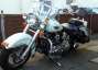Picture 4 - Harley-Davidson Heritage Softail, 100th Anniversary Classic motorbike