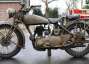 Picture 2 - Norton 16H 500 ex WWII in first paint 1945 with Dutch registration motorbike