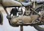 Picture 5 - Norton 16H 500 ex WWII in first paint 1945 with Dutch registration motorbike