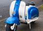 Picture 4 - Lambretta Series 2 Eibar LI150/175. Very high spec. Brand new engine motorbike