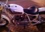 Picture 7 - BSA 650 A10 chop old school from USA deed and nova for reg. running 1959 motorbike