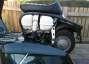 Picture 10 - Italian Lambretta 190 motorbike