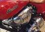 Picture 2 - Indian Chief Vintage, 2014 model, stage 1, tall screen, rack, panniers, mint motorbike