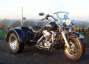 Picture 3 - Harley-Davidson Glide, Road King, Softail & Switchback Panther Trike Conversions motorbike