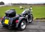 Picture 4 - Harley-Davidson Glide, Road King, Softail & Switchback Panther Trike Conversions motorbike