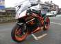 Picture 4 - 2012 KTM RC8R 1195cc. Black and orange. Superb spec motorbike