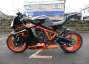 Picture 5 - 2012 KTM RC8R 1195cc. Black and orange. Superb spec motorbike