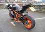 Picture 6 - 2012 KTM RC8R 1195cc. Black and orange. Superb spec motorbike