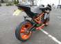Picture 7 - 2012 KTM RC8R 1195cc. Black and orange. Superb spec motorbike