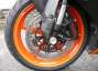 Picture 8 - 2012 KTM RC8R 1195cc. Black and orange. Superb spec motorbike