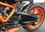 Picture 9 - 2012 KTM RC8R 1195cc. Black and orange. Superb spec motorbike
