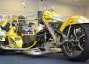 Picture 2 - 2008 Boom Trike Yellow, 2.0L manual motorbike