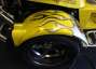 Picture 4 - 2008 Boom Trike Yellow, 2.0L manual motorbike